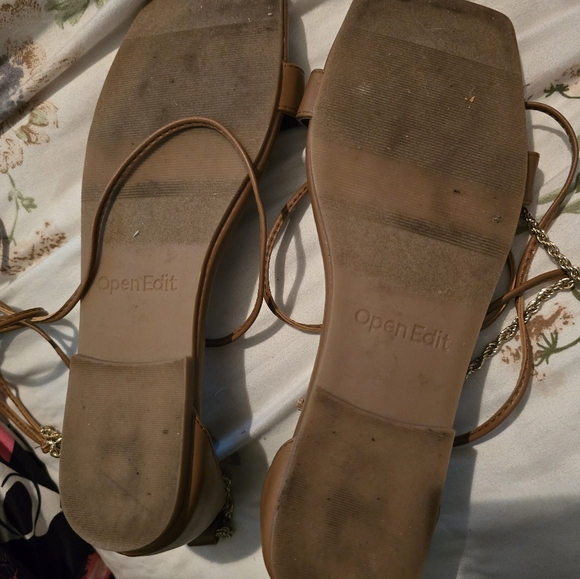 Open Edit Sandals - Picture 4 of 4